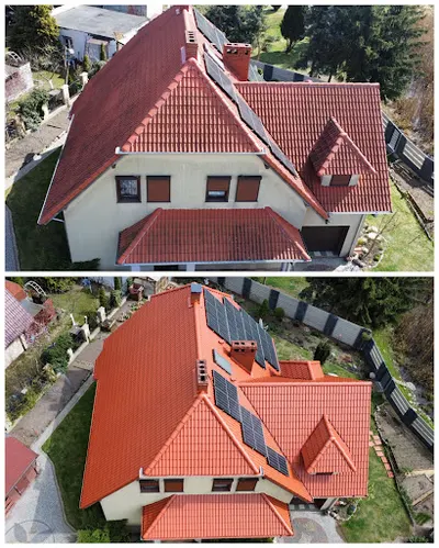 RENDA - Malowanie i Czyszczenie Dachu Głogów